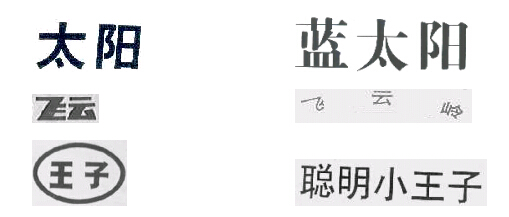 商標(biāo)近似情形14.1